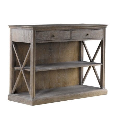 Curations Limited Home Entertainment French Casement Small Console