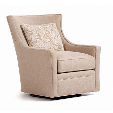 Delta Swivel Chair by Jessica Charles