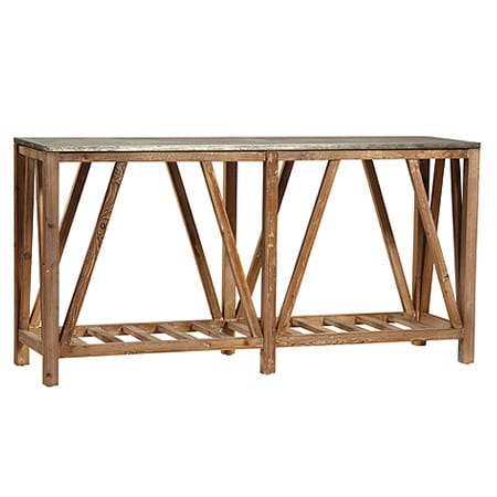 Clifton Console by Dovetail
