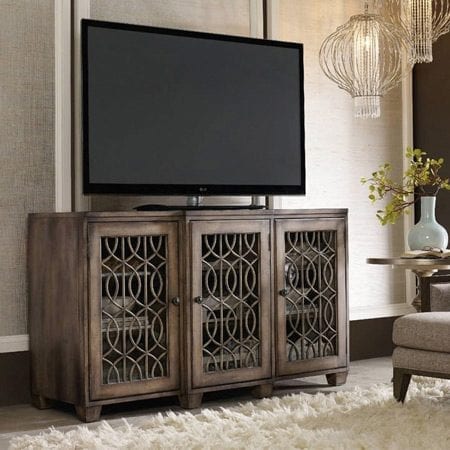 Hooker Furniture Home Entertainment 64 inch Entertainment Console