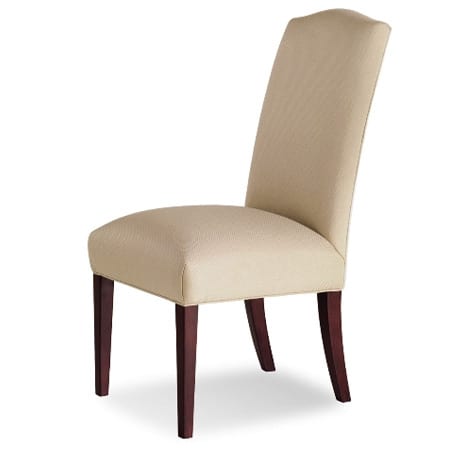 Petra Armless Chair by Jessica Charles
