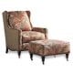 Sherrill Winged Lounge Chair