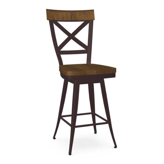 Kyle Swivel Counter Stool