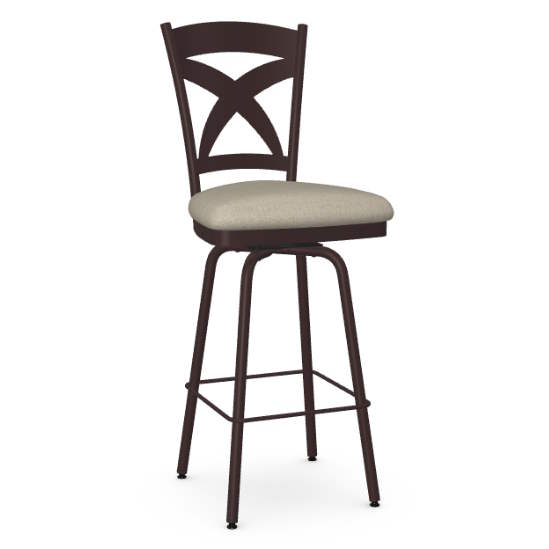 Marcus Swivel Counter Stool