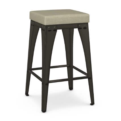 Upright Bar Stool