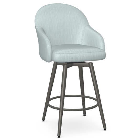 Weston Swivel Counter Stool