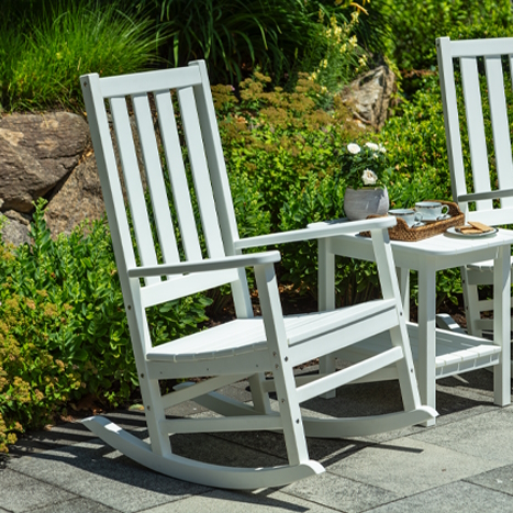 Traditional Porch Rocker (034)