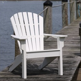 Adirondack Shellback Chair (018)