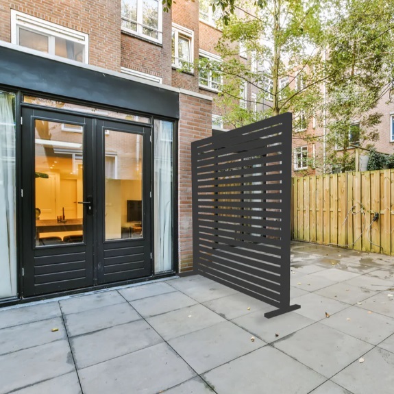 Aluminum Patio Room Divider