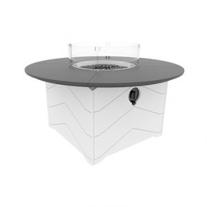 Aura Round Fire Table (901)