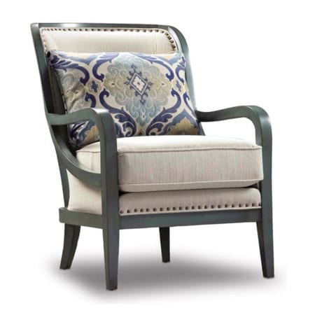 Carlisle Exposed Wood Chair