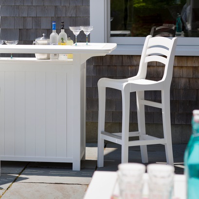 Charleston Bar Chair (063)