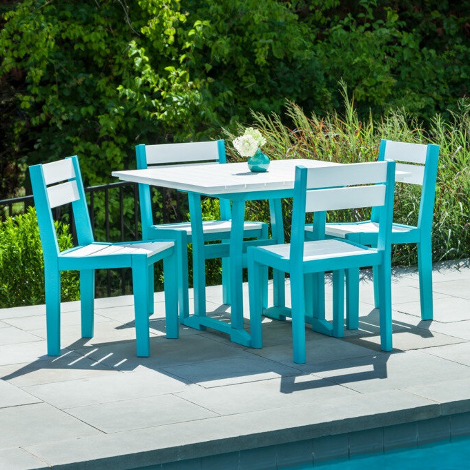 Coastline Cafe Dining Chair (318)