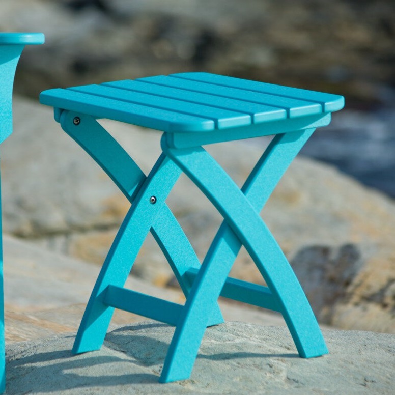 Coastline Harbor View Folding Side Table (321)