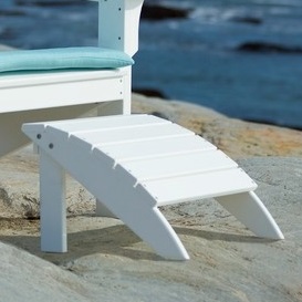 Coastline Harbor View Foot Stool (341)