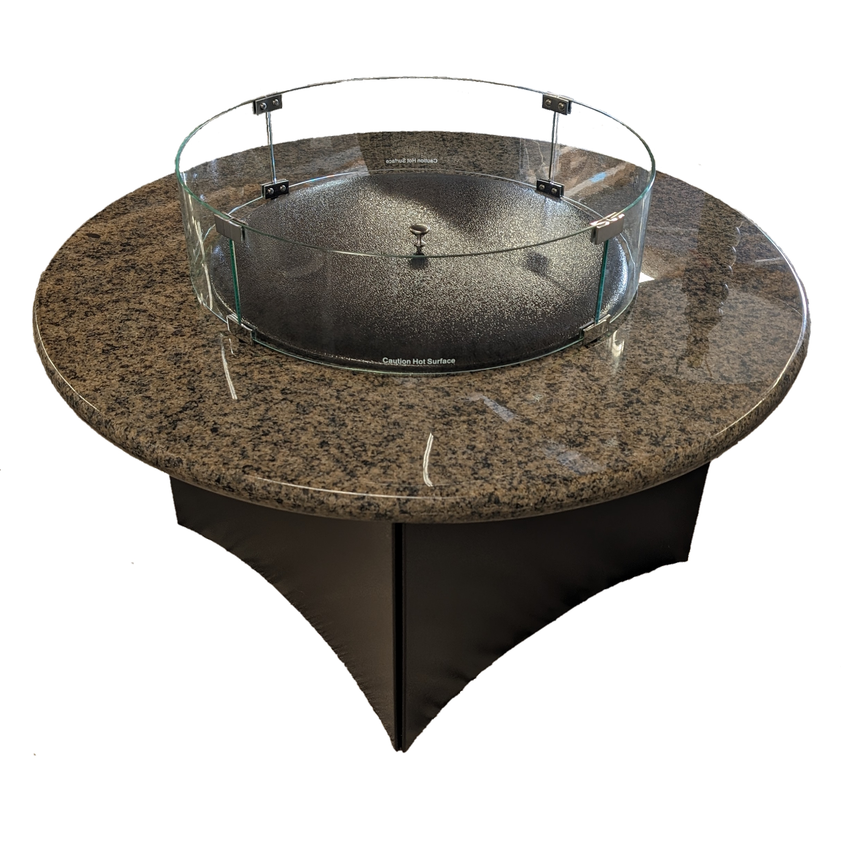 Tropical Brown 42″ Fire Table
