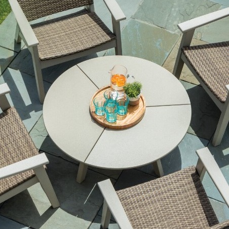 DEX Round Chat Table (144)