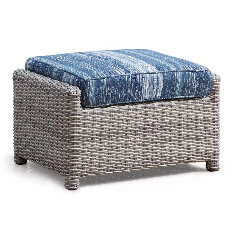 Edgewater Ottoman