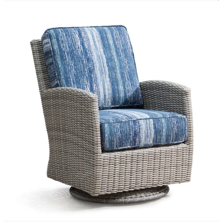 Edgewater Swivel Glider