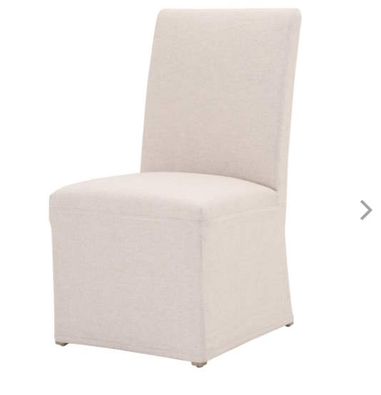Levi Slipcover Dining Chair
