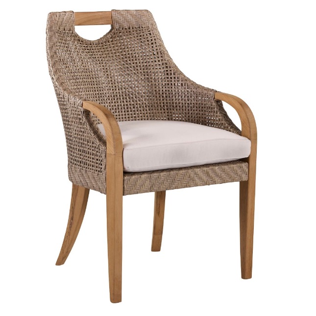 Edgewood Dining Arm Chair