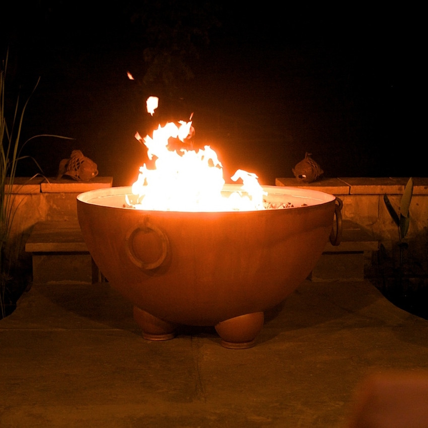 Nepal Steel Fire Pit