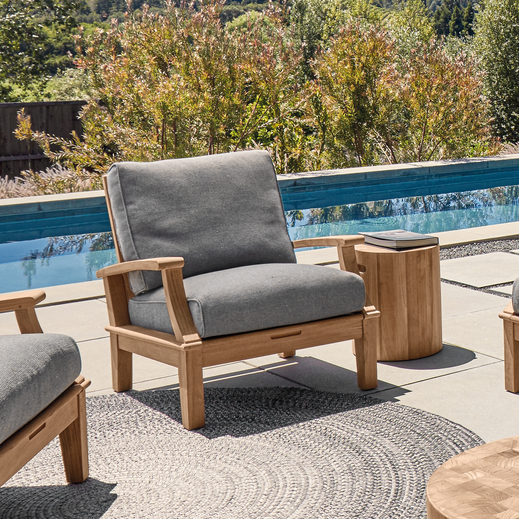 Ventura Reclining Lounge Chair