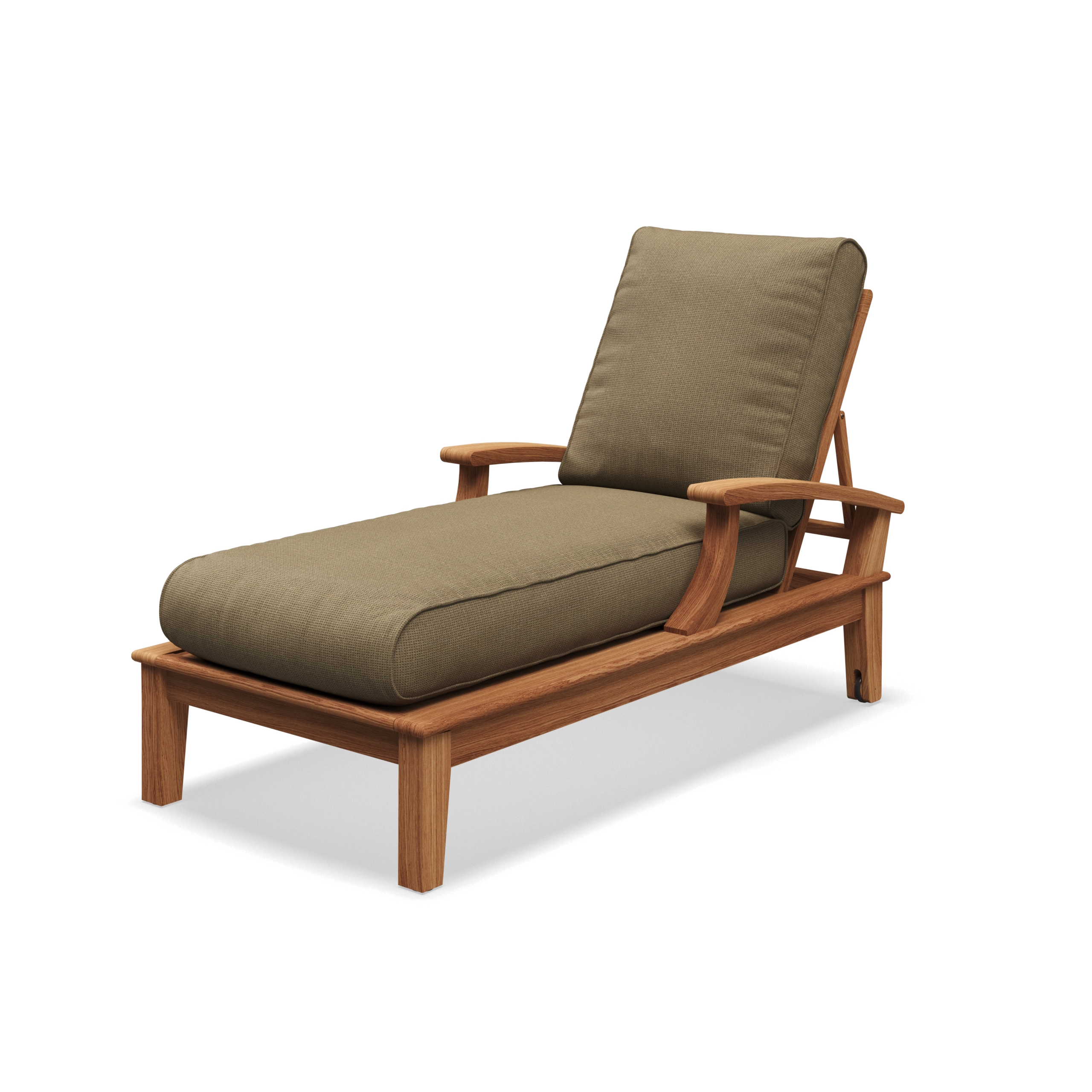 Ventura Teak Chaise
