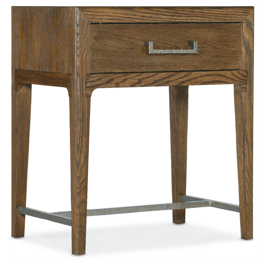 Chapman Leg Nightstand