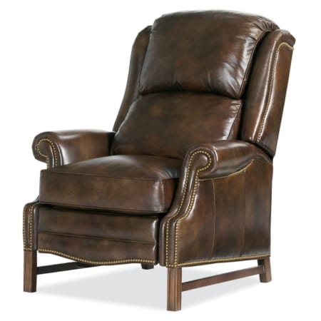 Sadler Leather Recliner