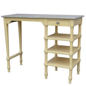 Island Study Desk by Tradewinds