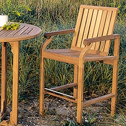 Nantucket Bar Chair