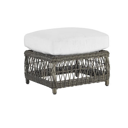Mystic Harbor Ottoman