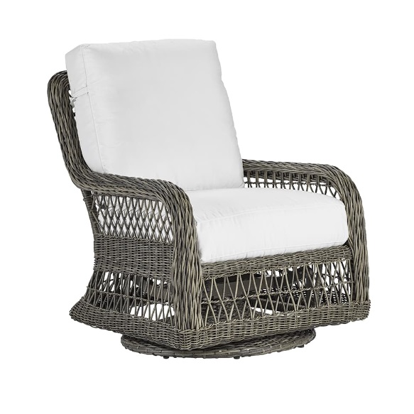 Mystic Harbor Swivel Glider