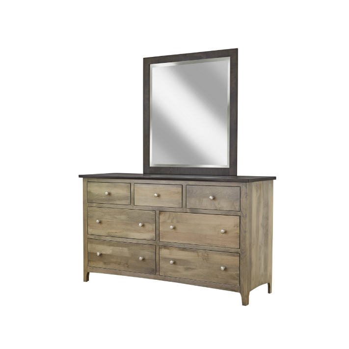 Atwood Dresser with Mirror