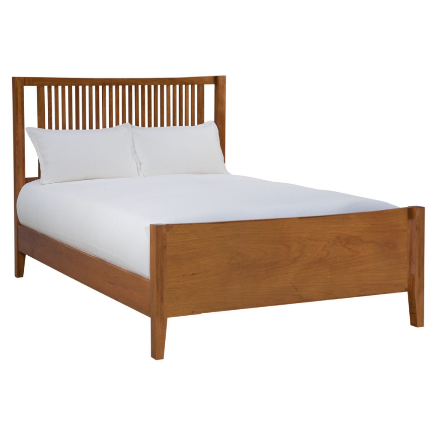 Queen Atwood Spindle Bed