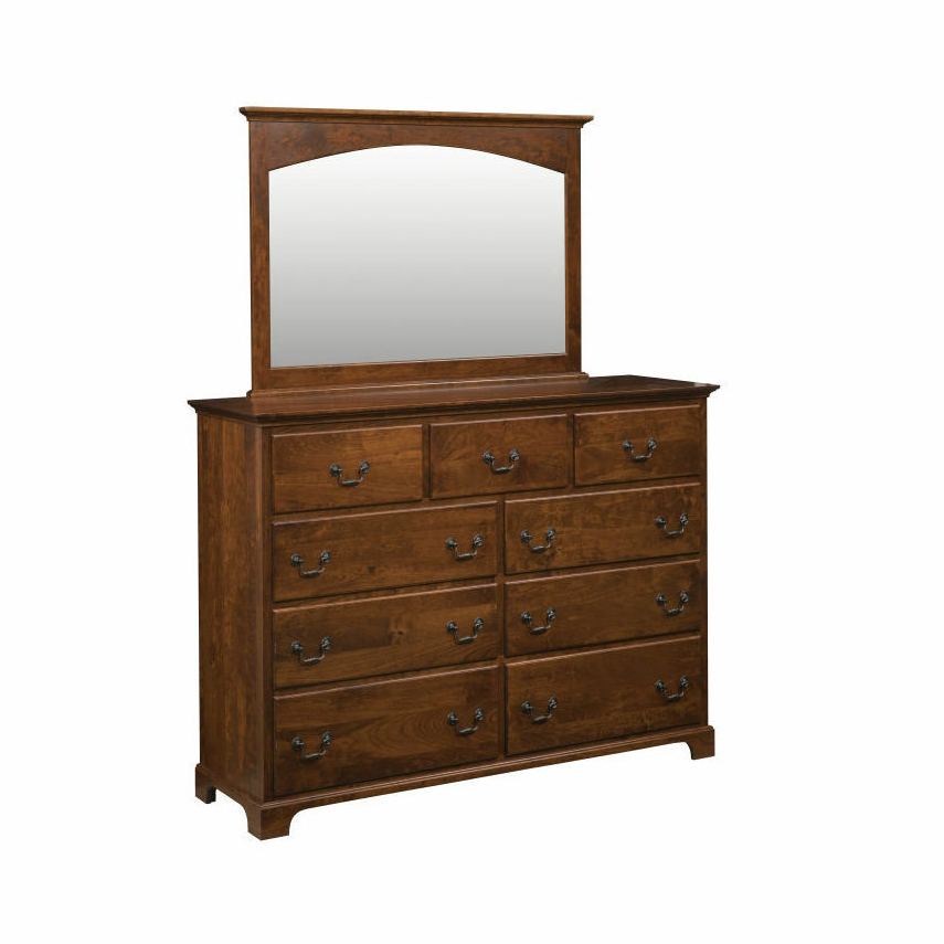 Sonora Dresser w/Mirror