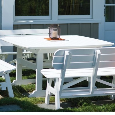 Portsmouth 56sq Dining Table (046)