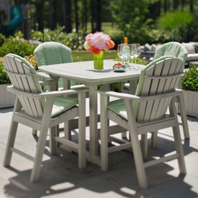 Portsmouth 42″ Balcony Table (067)