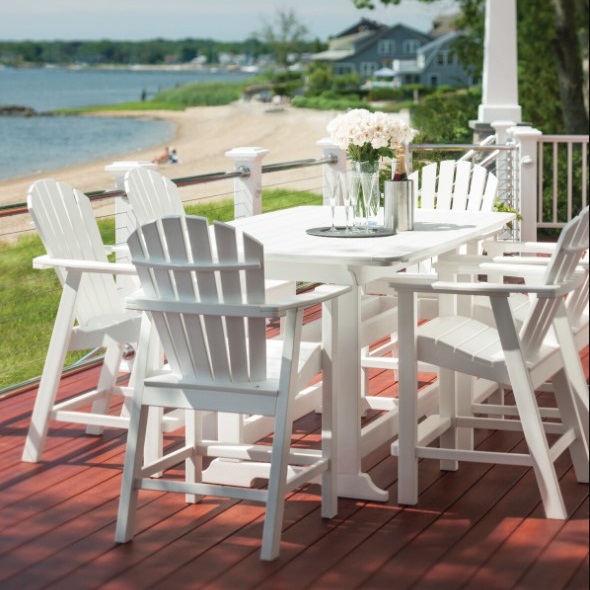 Portsmouth Balcony Table (083)