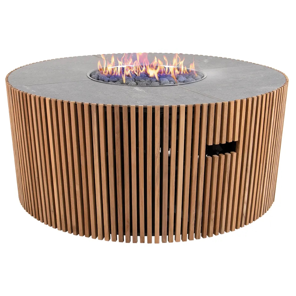 Jamestown Fire Table