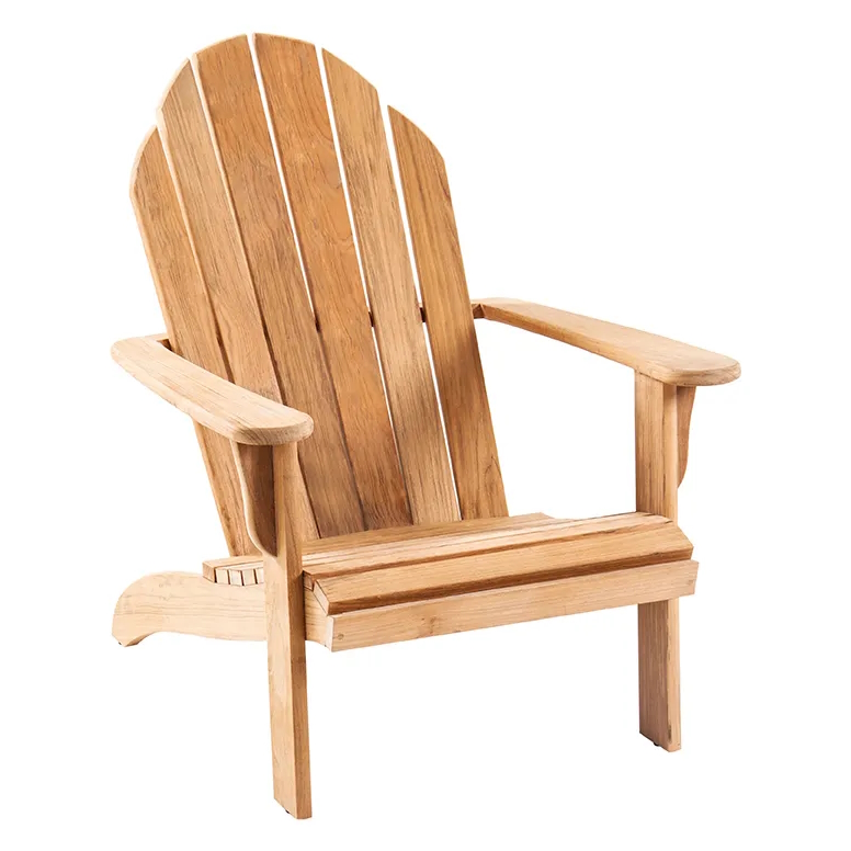Wickford Teak Adirondack Chair
