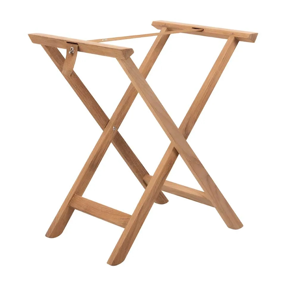 Wickford Teak Tray Stand