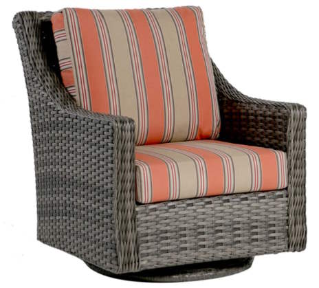 St. Martin Swivel Glider