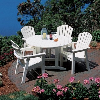 Salem Round Dining Table 48″ (042)