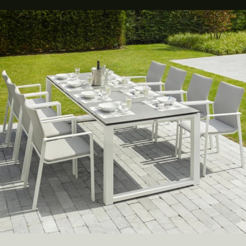 Sense Stackable Arm Chair