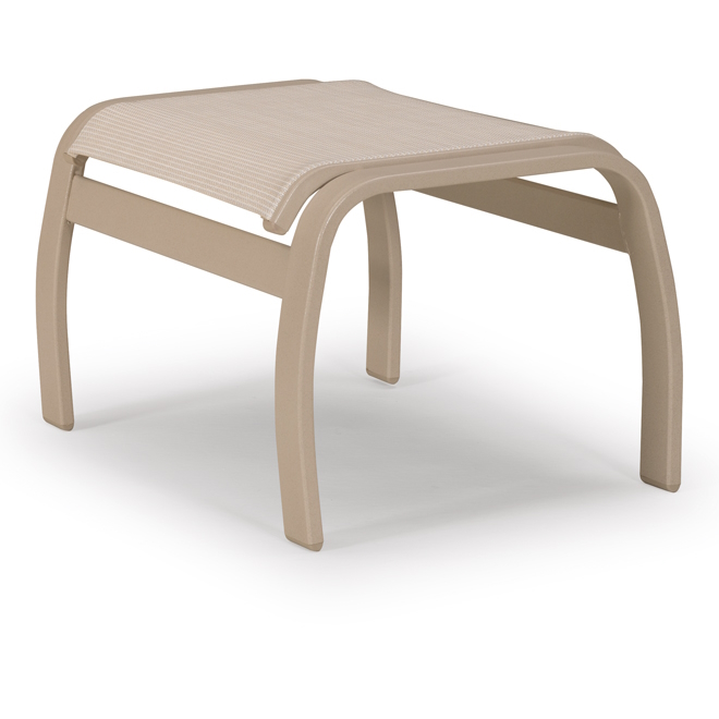 Belle Isle Sling Ottoman