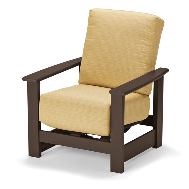 Leeward Hidden Motion Arm Chair
