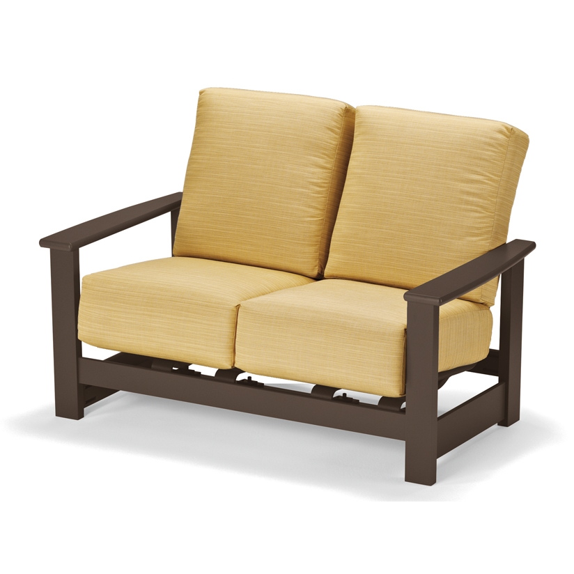 Leeward Hidden Motion Loveseat