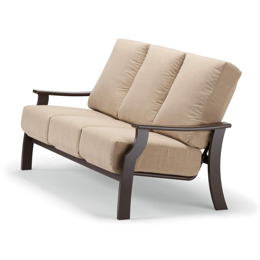 St. Catherine Three-Seat Sofa
